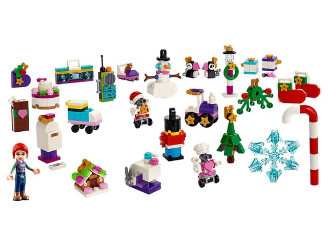 Новорічний календар LEGO® Friends