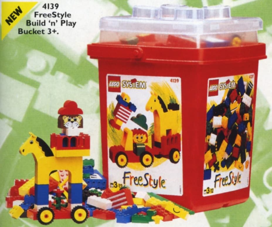 Bucket
