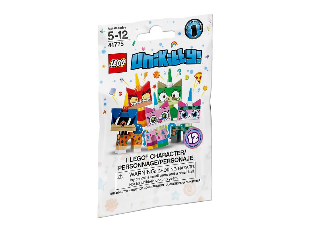 Unikitty™!, Колекційні серії 1