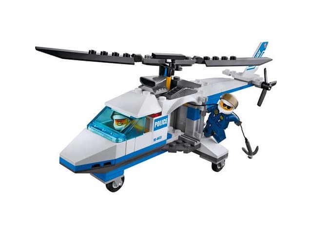 Helicopter