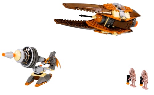 Geonosian™ Fighter (Геонозійський