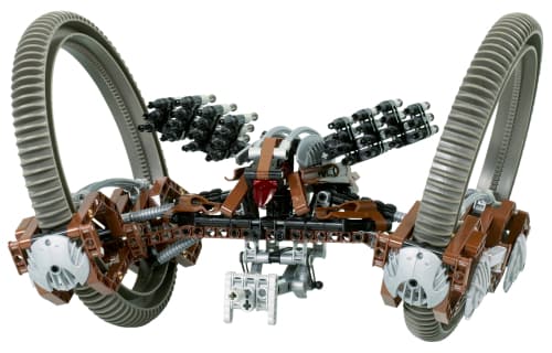Hailfire Droid™