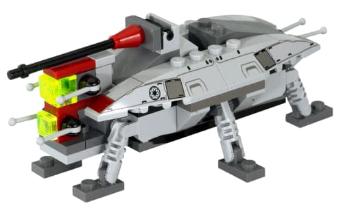 MINI AT-TE™ (МІНІ АТ-ТЕ)
