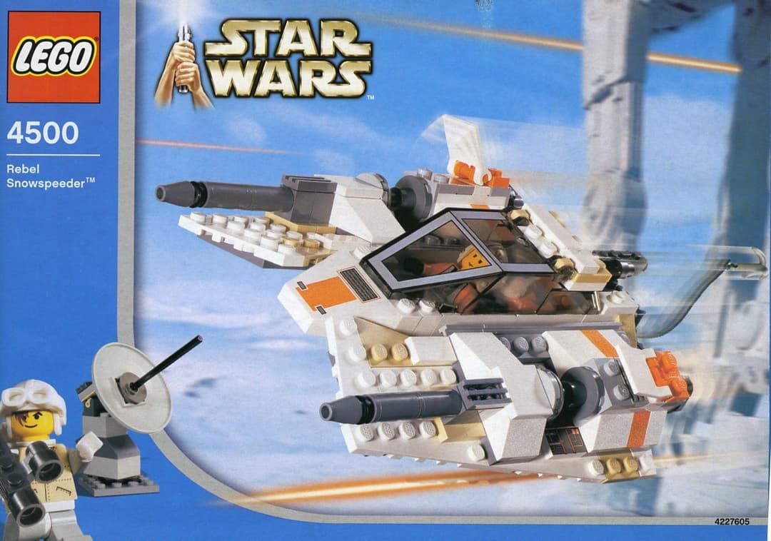 Rebel Snowspeeder™ (Швидкісний сні