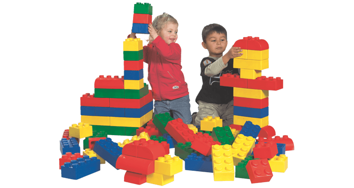 LEGO® Soft Brick Set