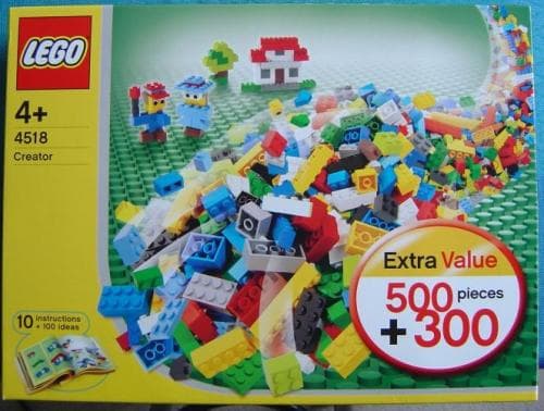 Large Bulk Box