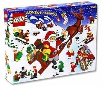 Advent Calendar 2002