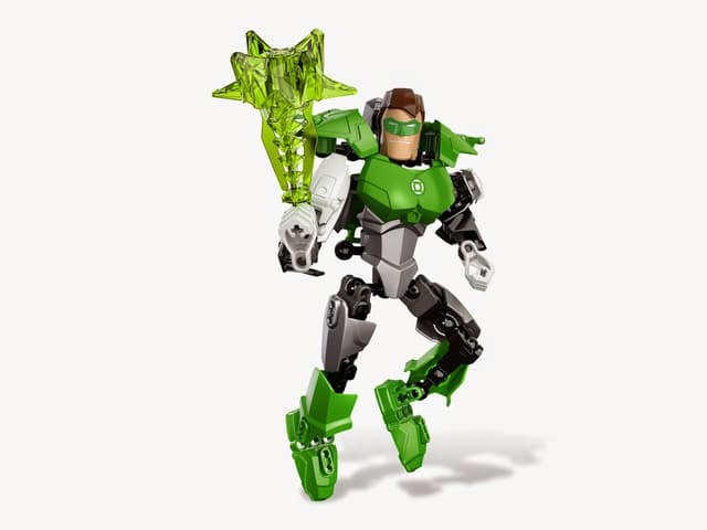 LEGO® Green Lantern (Зелений Ліхтар)