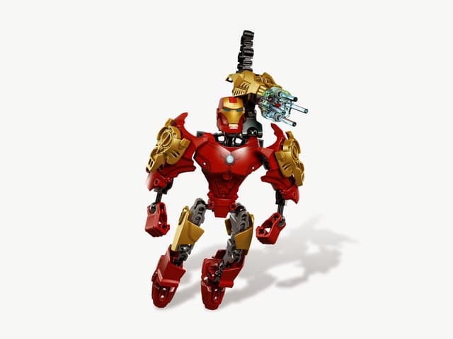 LEGO® Iron Man™ (Залізна Людина)