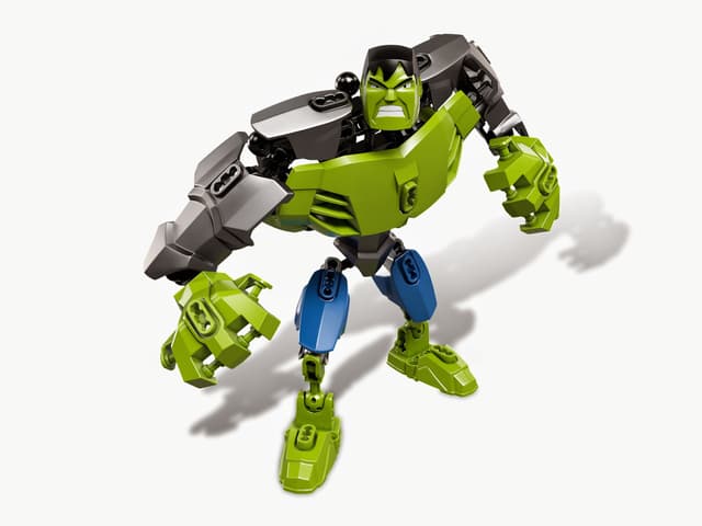 LEGO® Hulk™ (Халк)