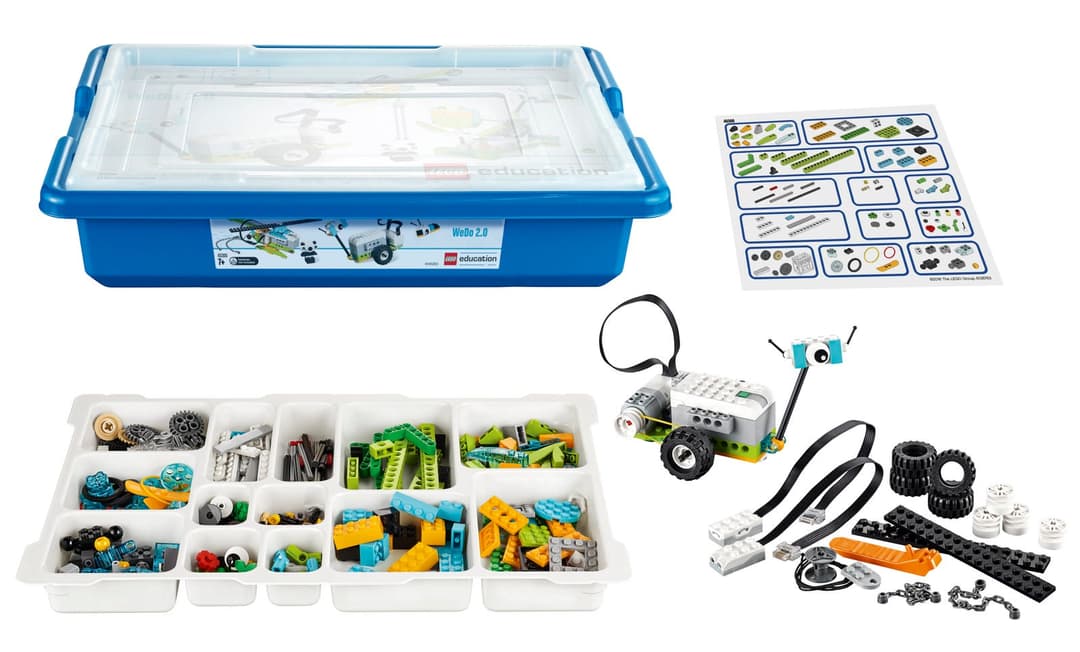 Education WeDo 2.0 Базовий набір