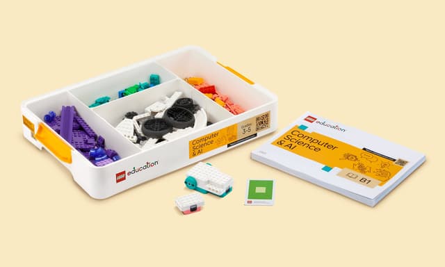 Computer Science & AI Kit 3–5