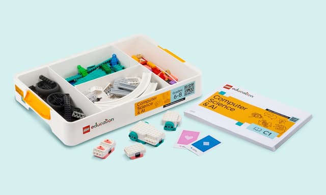 Computer Science & AI Kit 6–8