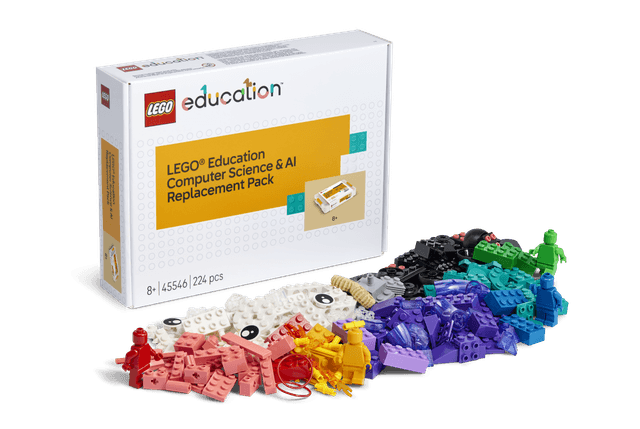 Computer Science & AI 3-5 Replacement Pack