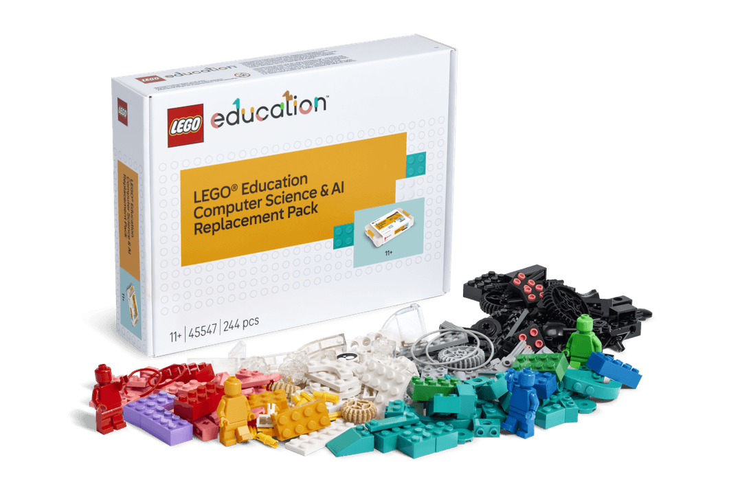 Computer Science & AI 6-8 Replacement Pack