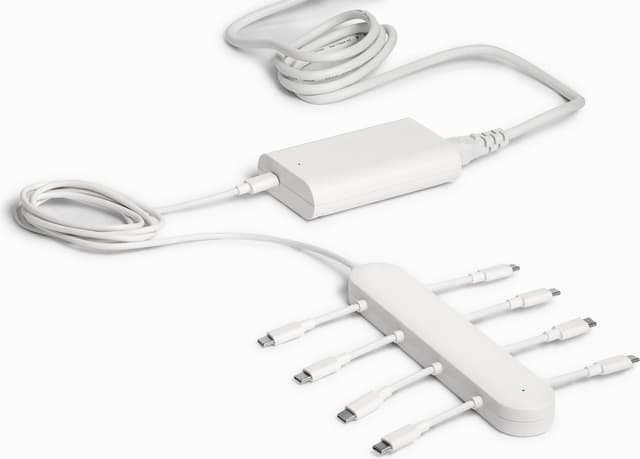 Multi-charger