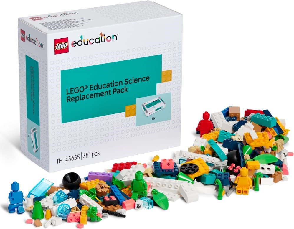 Replacement Pack for Middle School