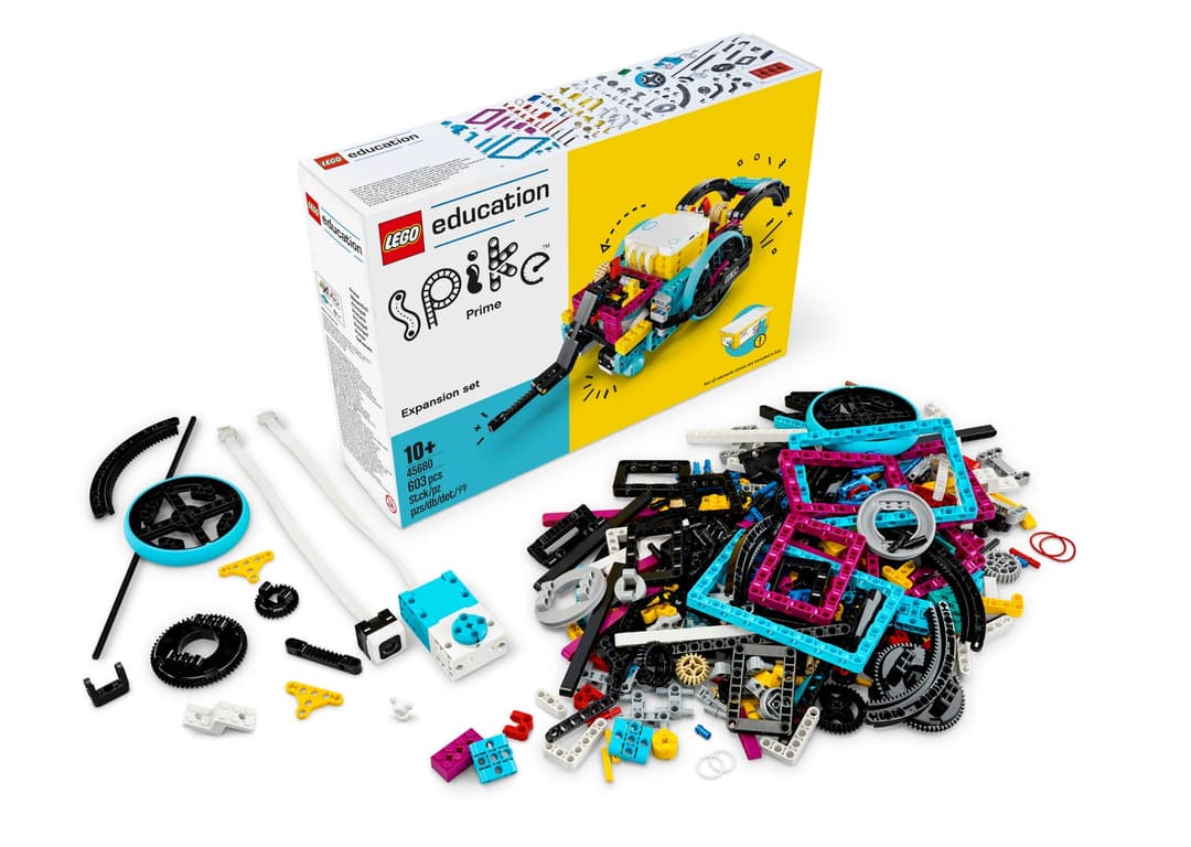 Prime Expansion Set