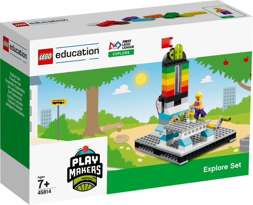 FIRST® LEGO® League Explore Set