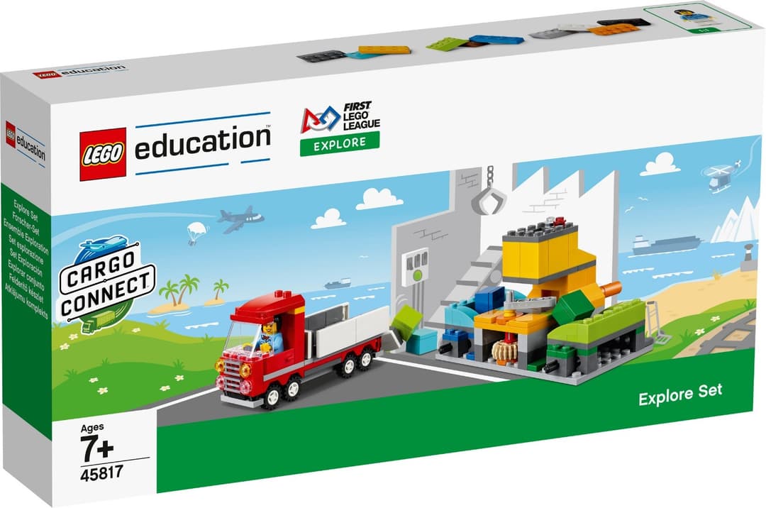 FIRST LEGO League Explore