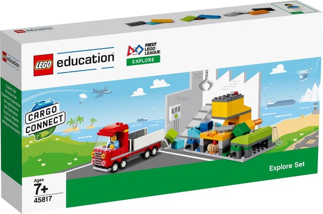 FIRST LEGO League Explore