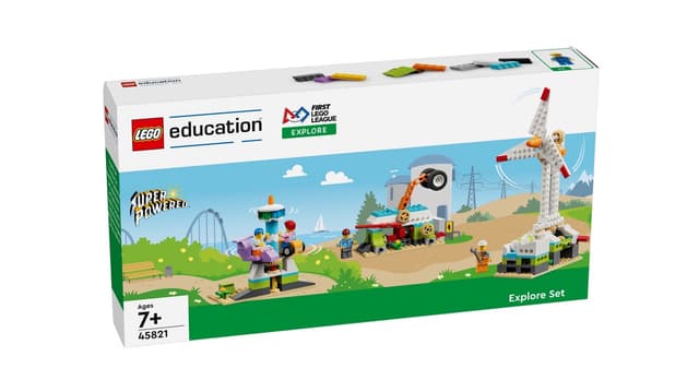 2022 FLL Explore Set
