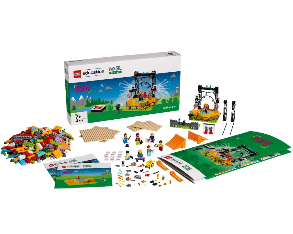 2023 FLL Explore Set