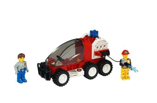 Fire Response SUV