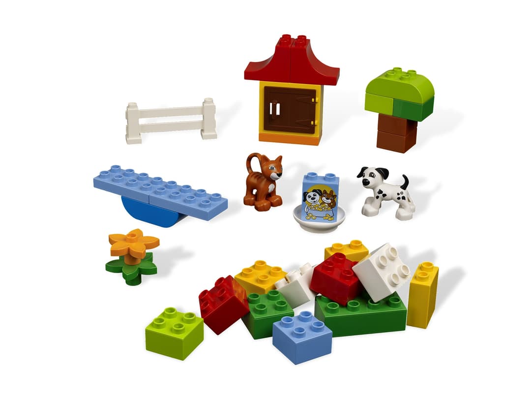 Набір кубиків LEGO® DUPLO®