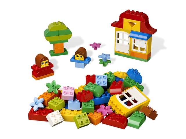 Ігровий набір кубиків  LEGO® DUPLO®