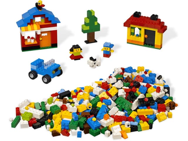 Ігровий набір кубиків LEGO®