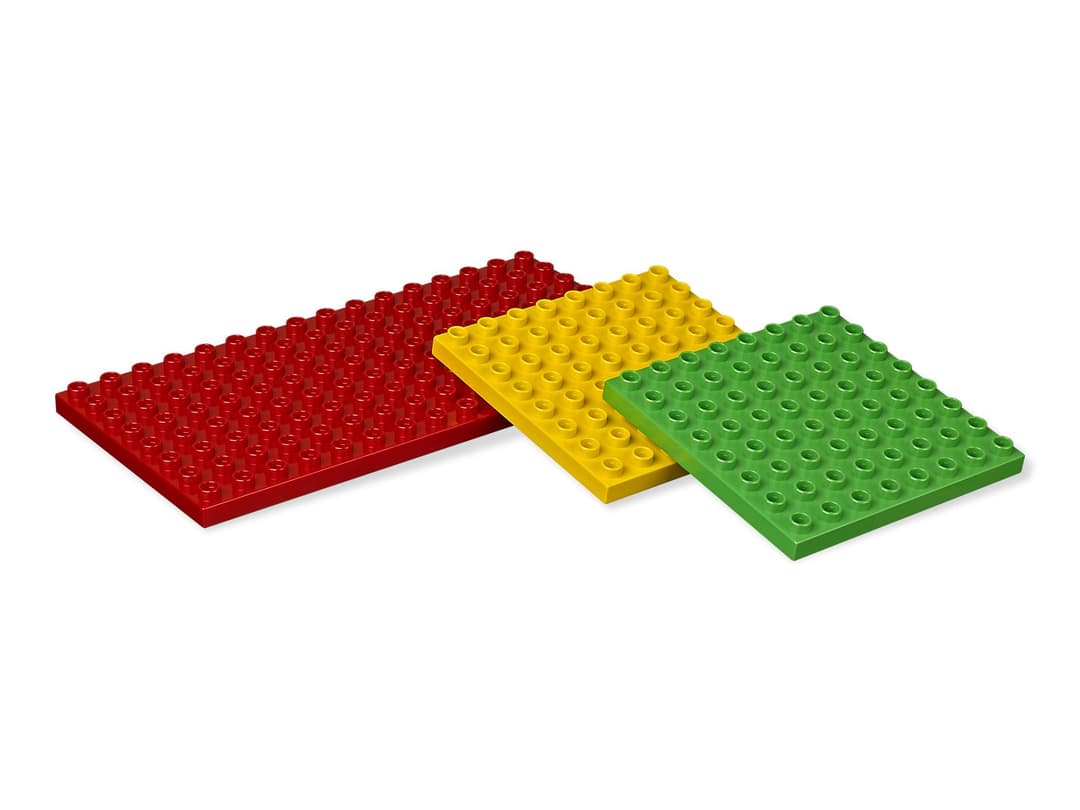 Building Plates