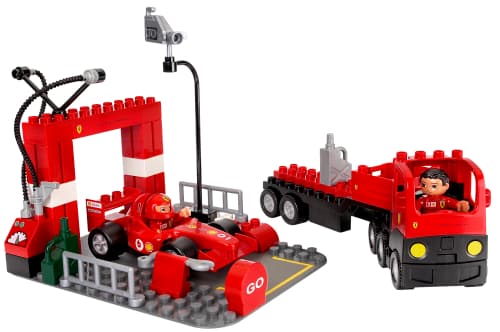 Ferrari F1 Racing Team