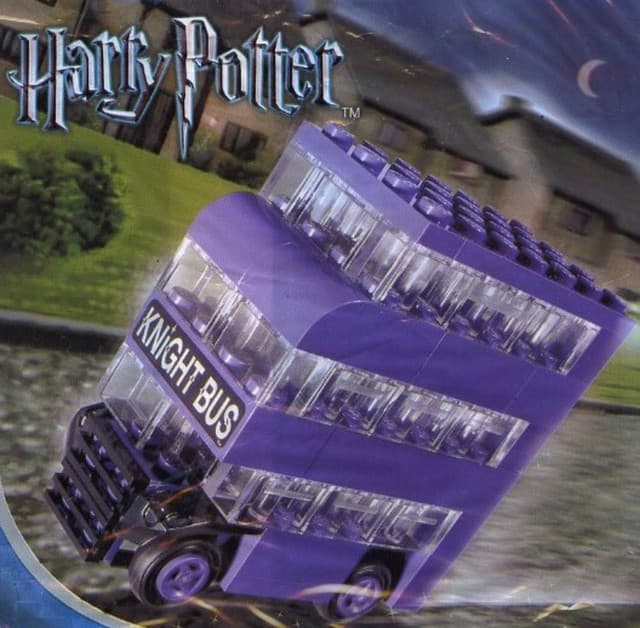 Mini Knight Bus