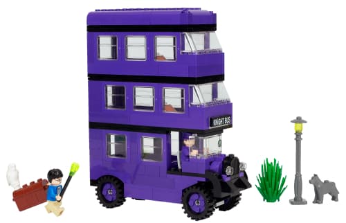 Knight Bus™ (Нічний автобус «Ні