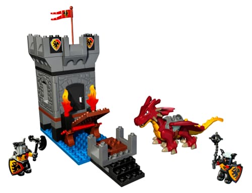 LEGO® DUPLO® Вежа Дракона