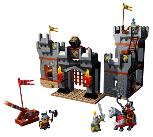 LEGO® DUPLO® Лицарський Замок