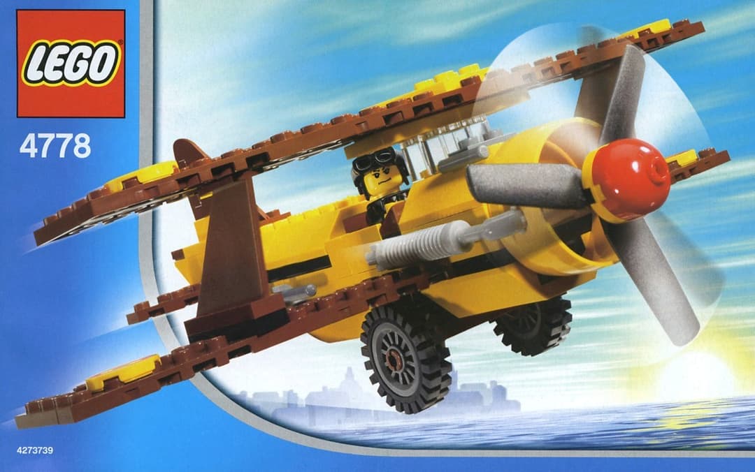 LEGO® Vintage Aircraft