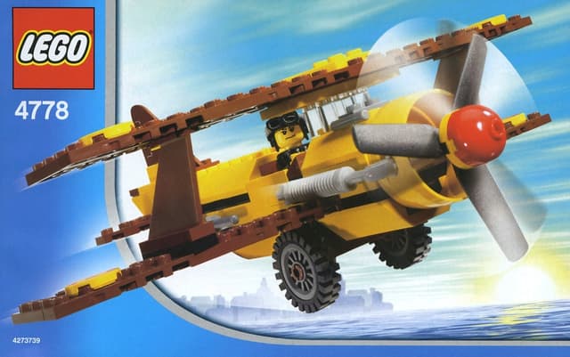 LEGO® Vintage Aircraft