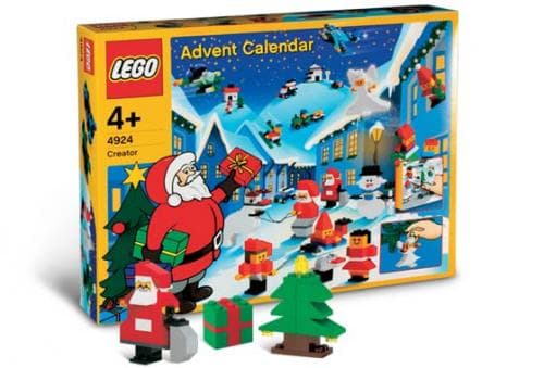 Advent Calendar 2004
