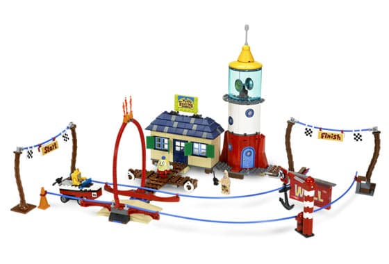 Mrs. Puff’s Boating School (Школа керу