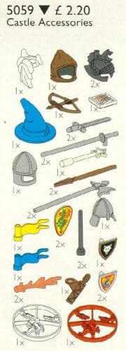 Castle Equipment