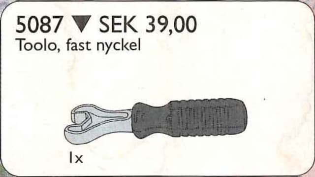 Toolo Wrench