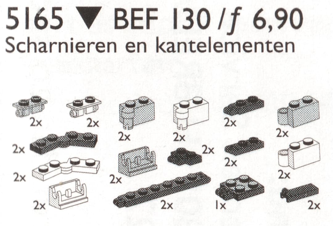 Hinges, Couplings and Tilting Bearings