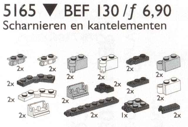 Hinges, Couplings and Tilting Bearings