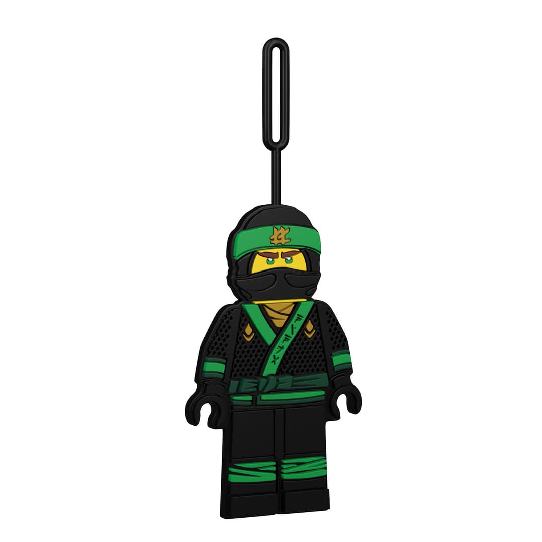 Lloyd Luggage Tag