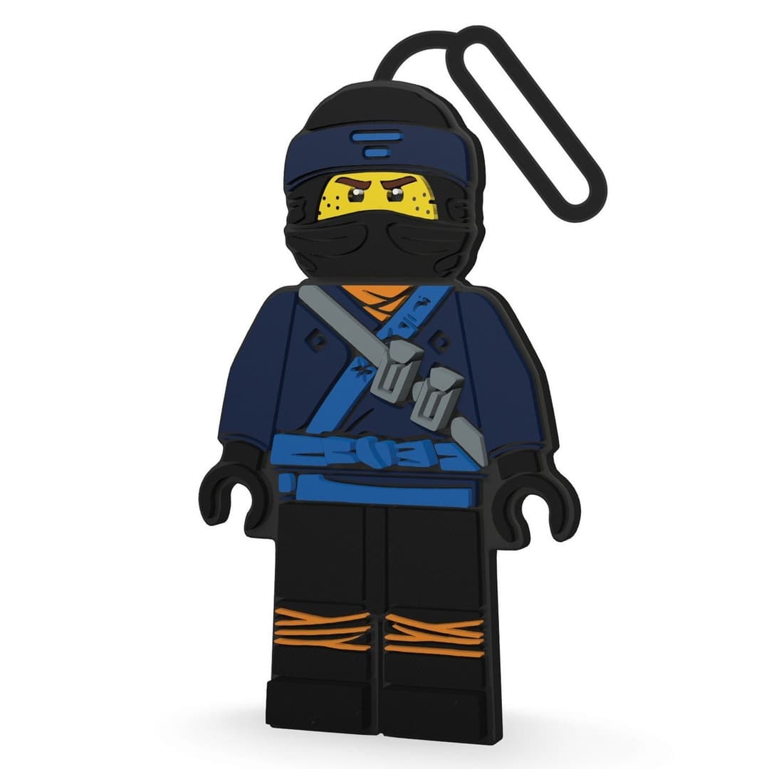 Jay Luggage Tag