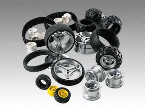 Wheel Pack