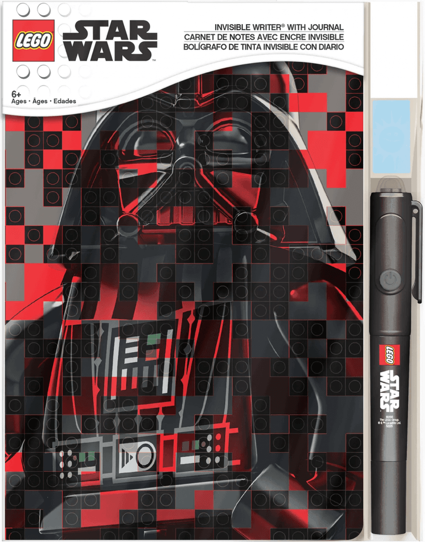 Invisible Writer Set