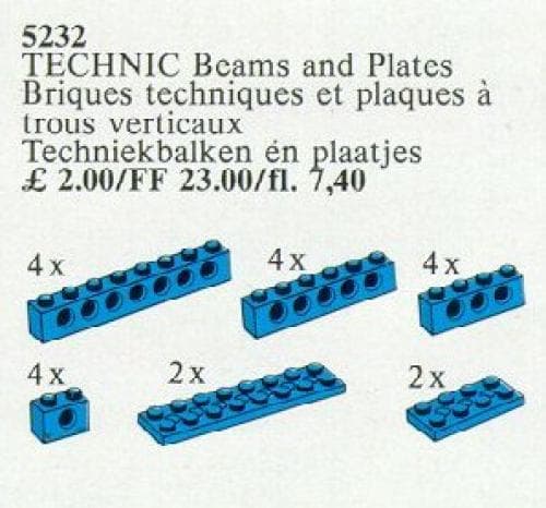 Beams and Plates [Blue]
